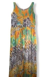 Willow & Clay (Anthropologie) Maxi Dress