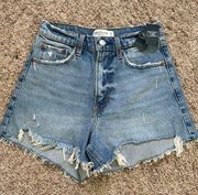 Abercrombie & Fitch Jean Shorts