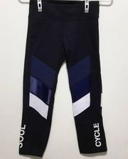 SoulCycle ColorBlock Leggings