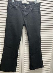 IRO WM22 Freddy black jeans size 27- cropped