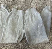 Gray Sweatpants