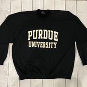 Vintage Purdue University Crewneck Sweatshirt Pullover 