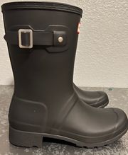 Original Tour Short Rain Boots