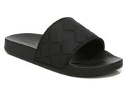 Vince Women's Watley Eva Pool Slide Sandals Black Size 10