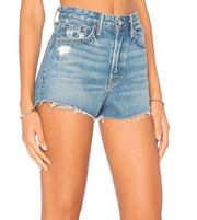 GRLFRND Cindy High-Rise Jean Short In