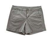 EDDIE BAUER Brown Sport Shorts Size 16