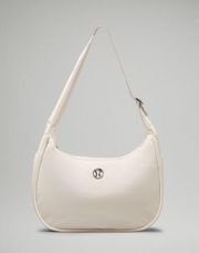 NWT  Mini Shoulder Bag 4L White Opal