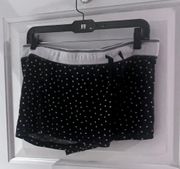 PJ Salvage Dally Doodle Star Shorts