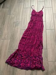 Eight sixty maxi dress