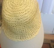 Summery ladies ball cap NWT