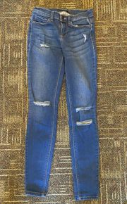 Harper Distressed Jeans