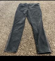 Connie beaded jeans size 12