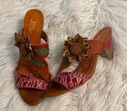 Spring Steps Sandals size 41 very good condition please see photos