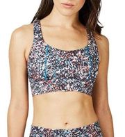 Sweaty Betty Open Back Sports Bra Yoga Run Size Small