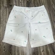 Women's Dockers Golf Shorts 8