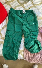 Parachute Pants