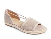 NWOB  Mews Mesh Slip-On Espadrilles