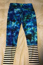 Champion Tye Dye Leggings