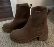 Steve Madden Booties