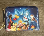 Aladdin Loungefly Wallet