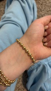 Gold Bracelet