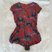 Roxy Romper