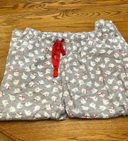 Sleep Chic Polar Bear Pajama Pants