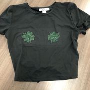 Shamrock Tee - NWT!