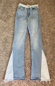 Bell Bottom Jeans