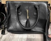 of California Black Purse