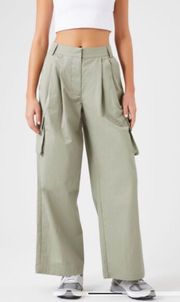 1960 Wide-Leg Cargo Pants