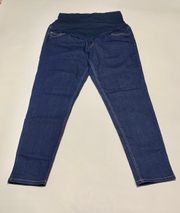 TIME AND TRU MATERNITY JEANS SIZE L