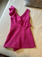 DO+BE Pink Romper