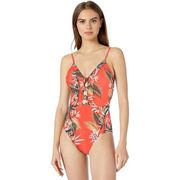 NWT Seafolly X Revolve Ocean Alley One Piece