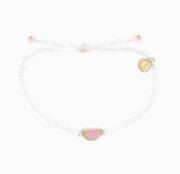 Pura Vida White Watermelon Bracelet