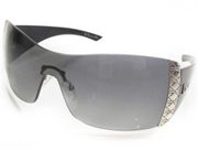 Christian Dior Sunglasses Rimless Diorissima 2 Black