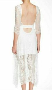 For love and lemons dress. S