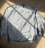 Gray Long Sleeve