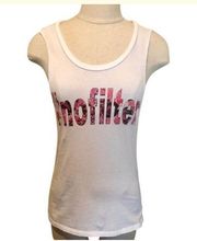 Rebellious One graphic  tank S