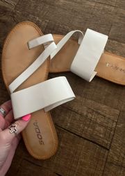 Flat Sandals