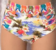 Nanette Lepore pinup bikini bottoms. NWOT