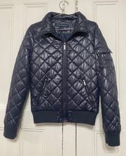 Jacket Navy Size S