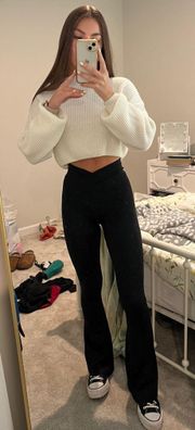 Cropped Sweater