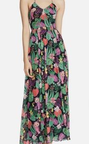 Brand new  Paulina halter maxi dress in XL