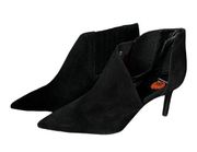 New! Aquatalia Suede Booties