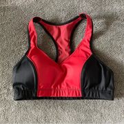 Moving Comfort Brooks Vixen High Impact Sports Bra Size Small