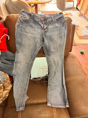 Women’s Maurices Jeans