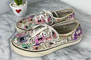 Vans  X Truth by Kevin Lyons Canvas Skate Sneaker 7.5