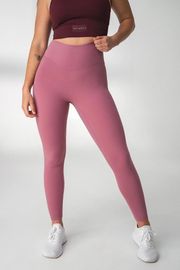 Pink  Leggings