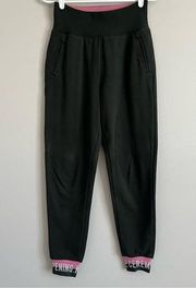 Opening Ceremony Women’s Dark Green Fold Down Sweatpants Size XS